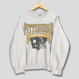 Vintage Pittsburgh Steelers Football Sweatshirt, Style Pittsburgh Football Shirt